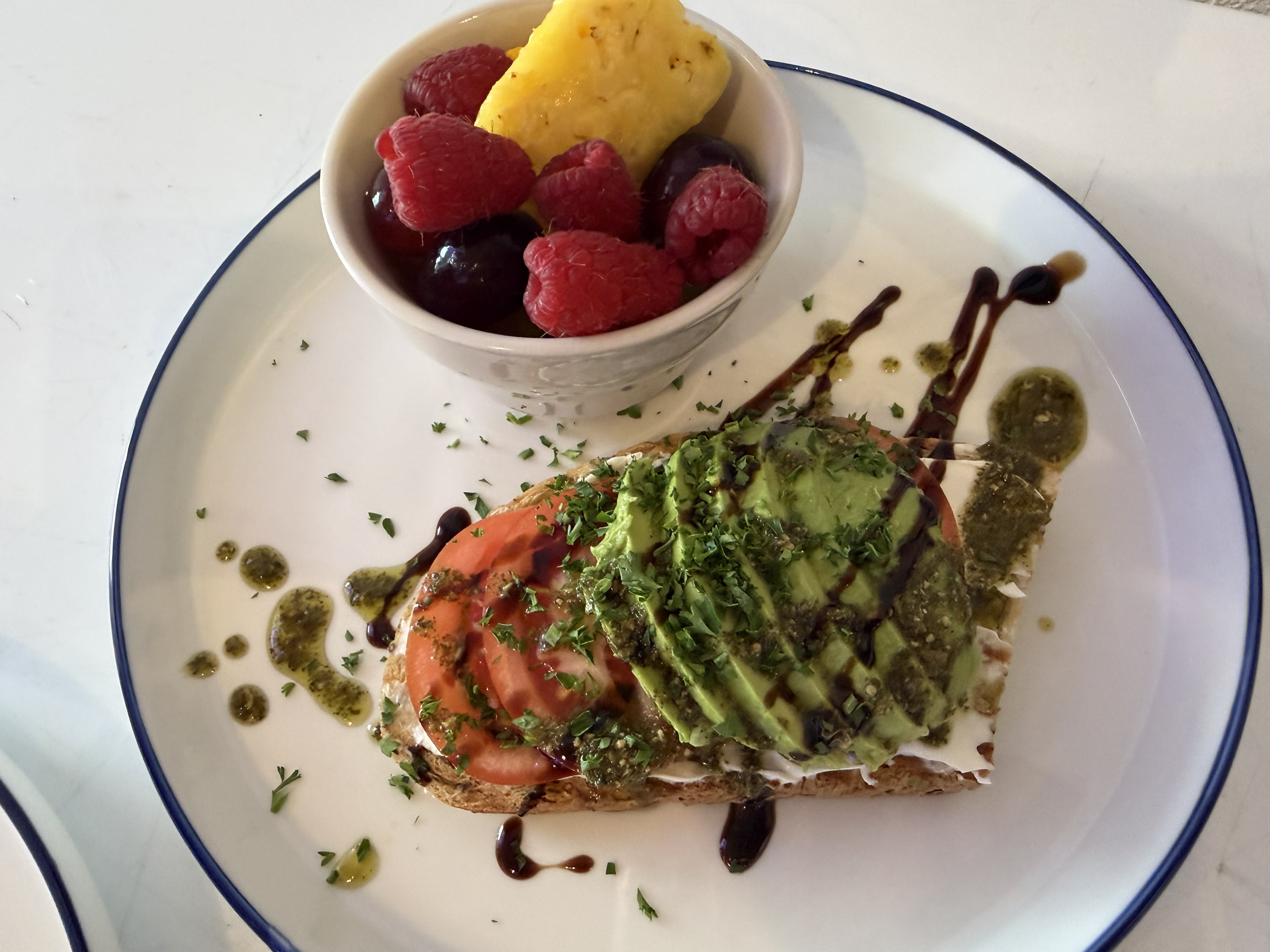 Cafe Riviera