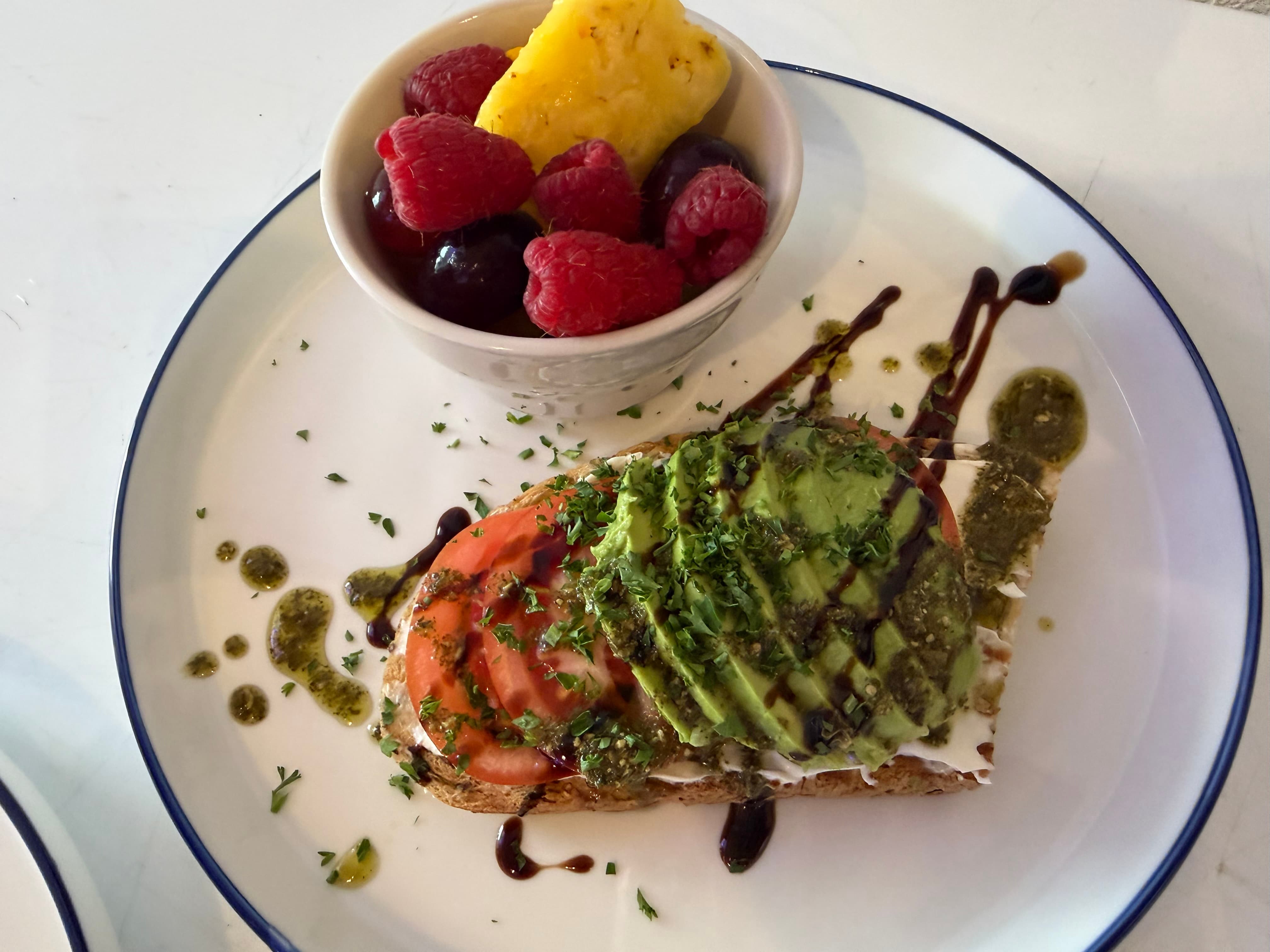 Cafe Riviera