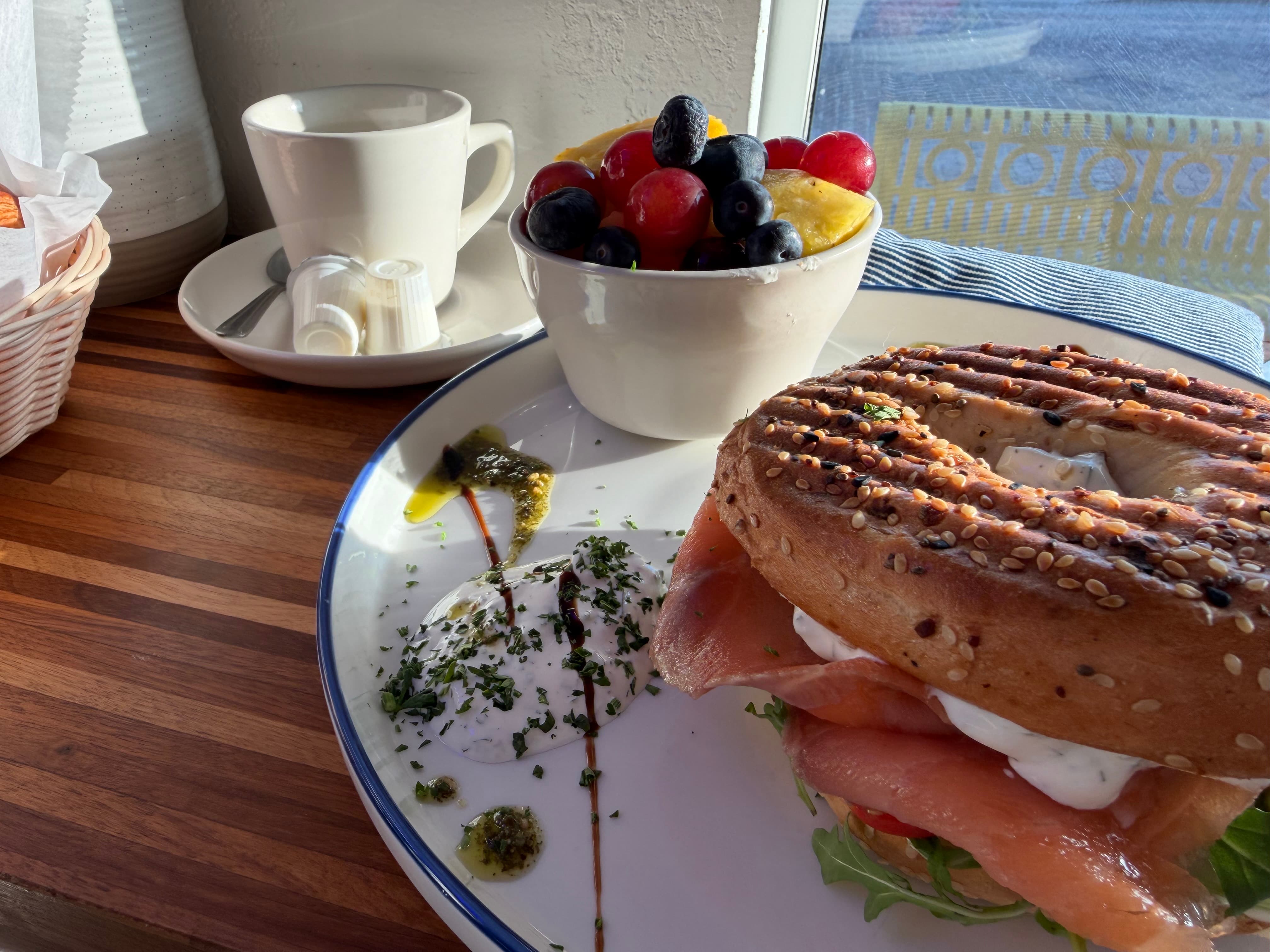 Cafe Riviera