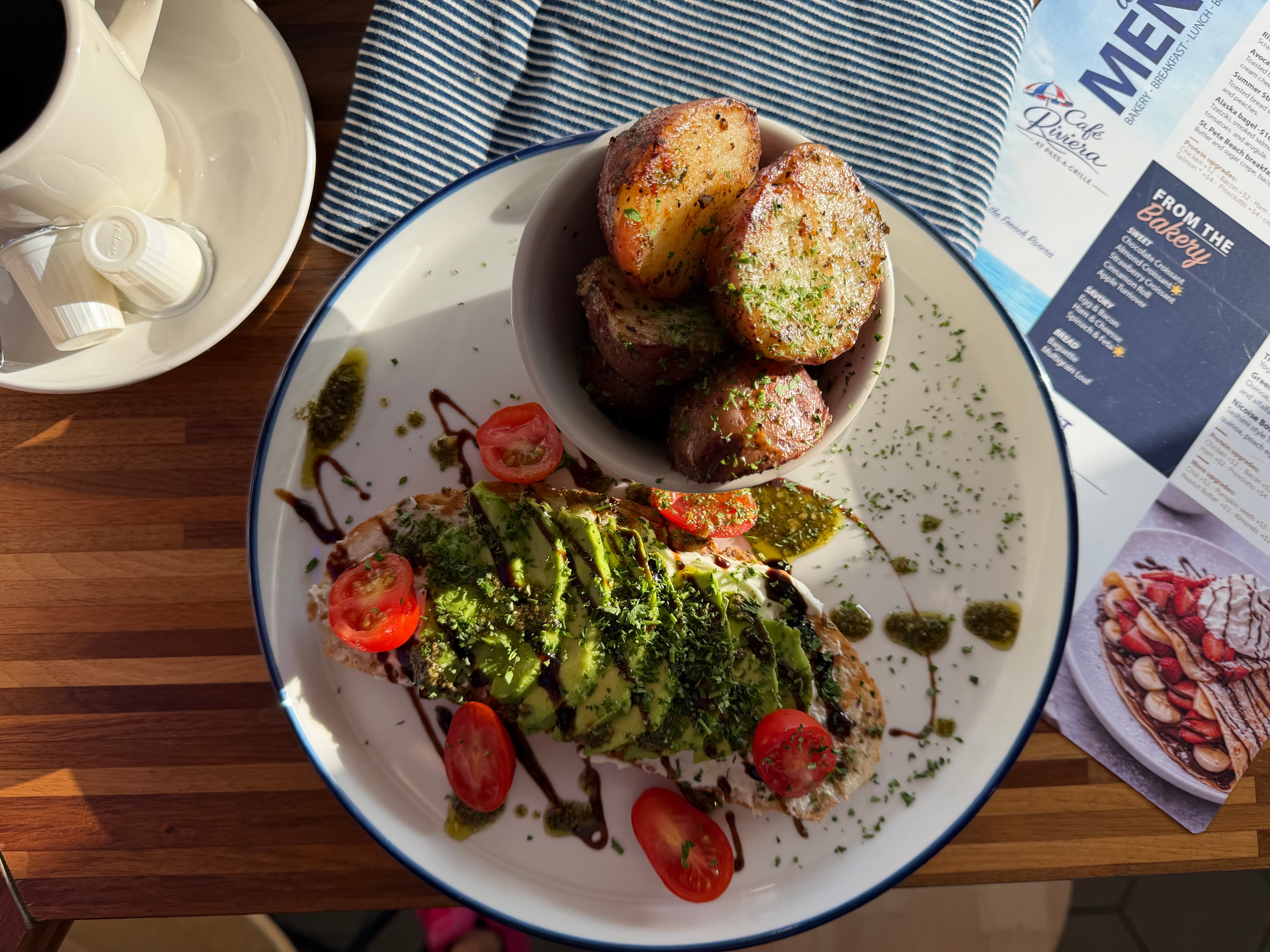 Cafe Riviera
